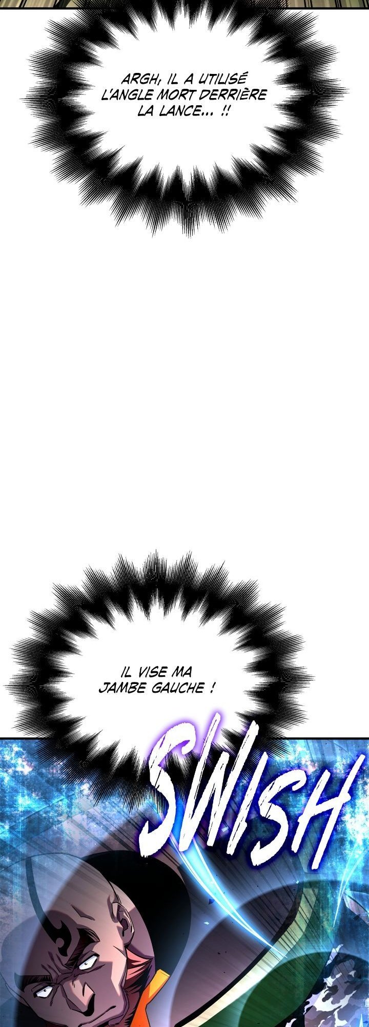 Superhuman Battlefield Chapitre 106 - Page 11