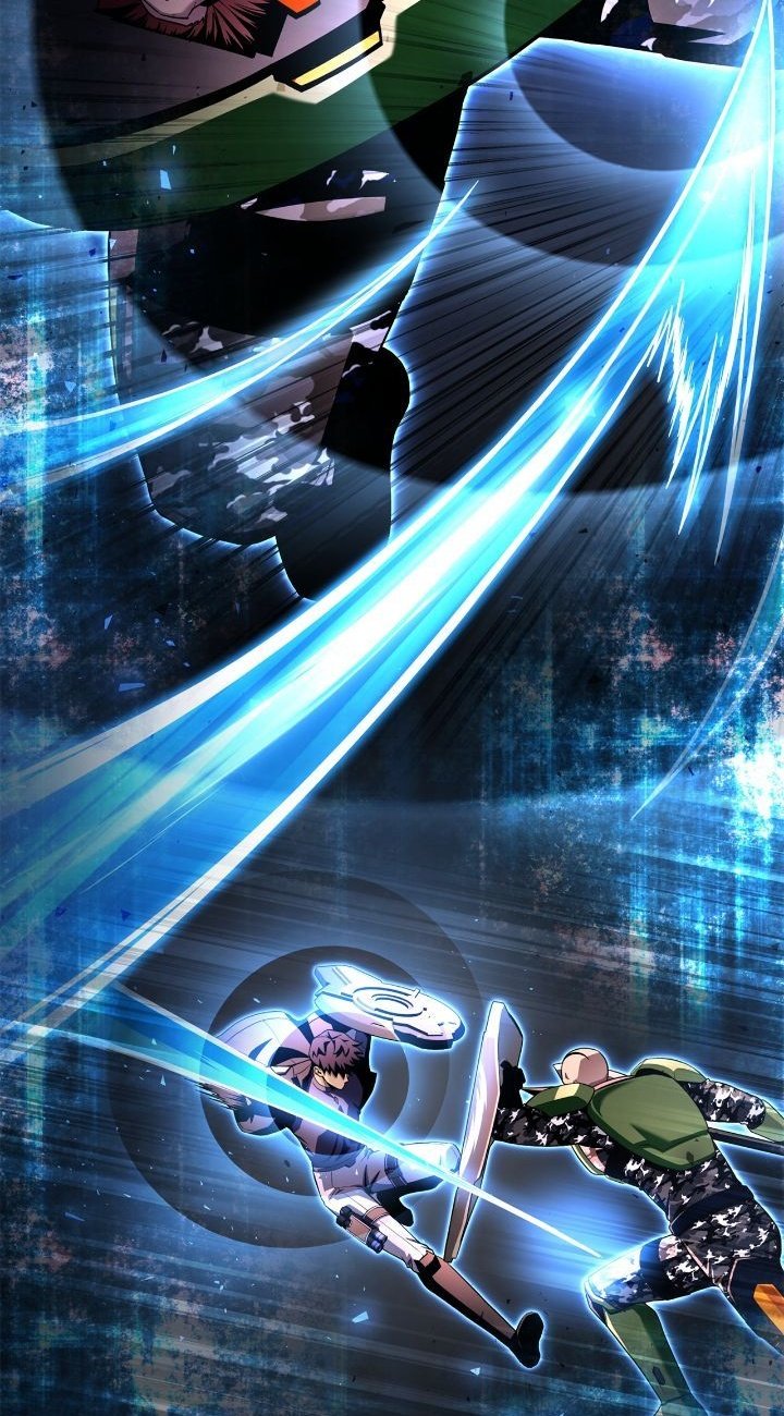 Superhuman Battlefield Chapitre 106 - Page 12
