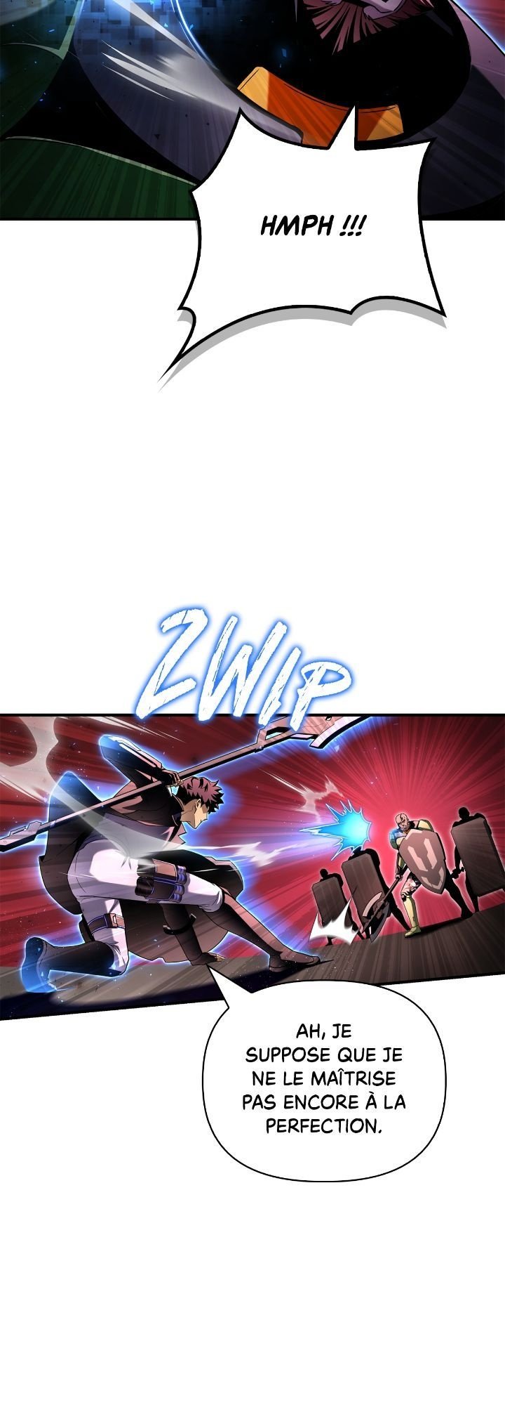 Superhuman Battlefield Chapitre 106 - Page 14
