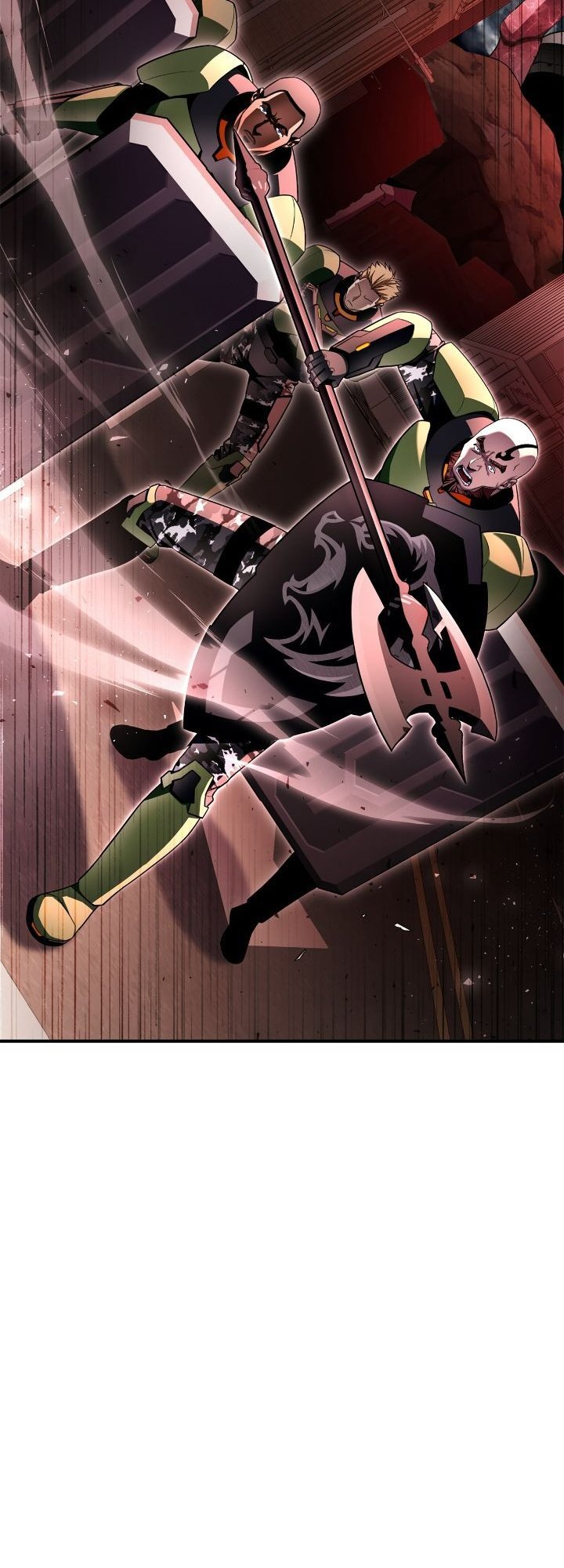 Superhuman Battlefield Chapitre 106 - Page 2