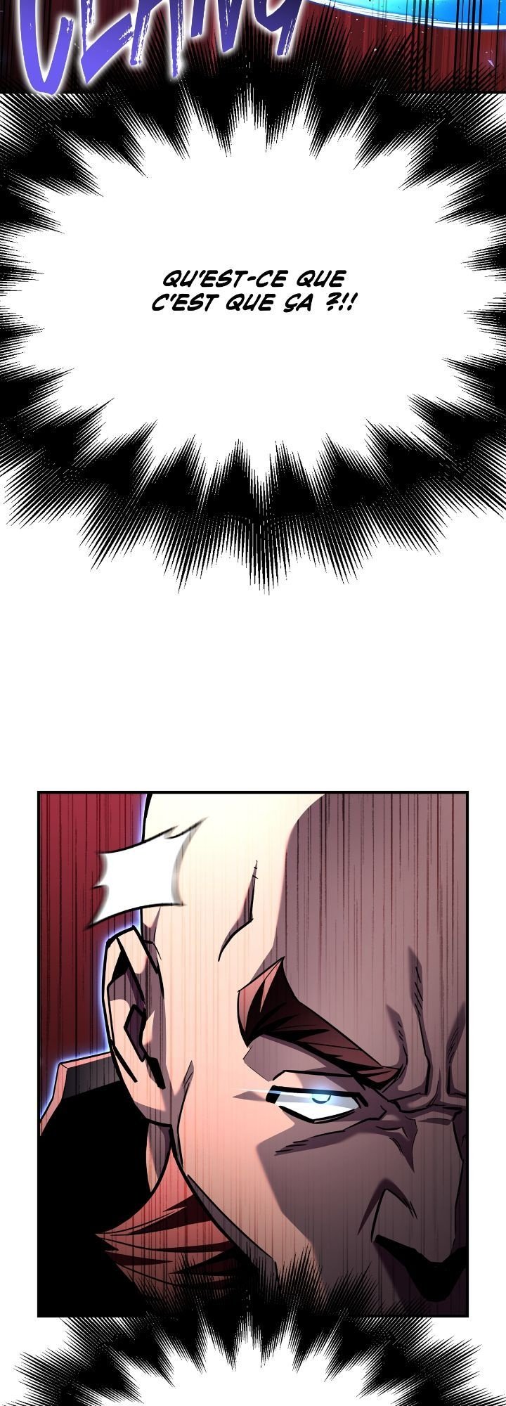 Superhuman Battlefield Chapitre 106 - Page 20