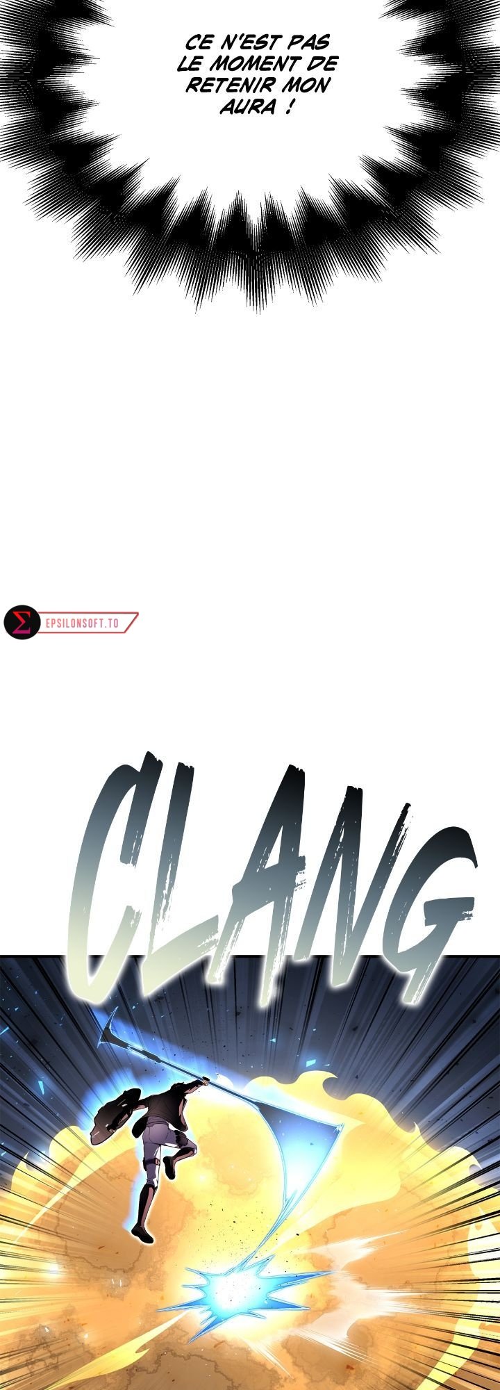 Superhuman Battlefield Chapitre 106 - Page 21