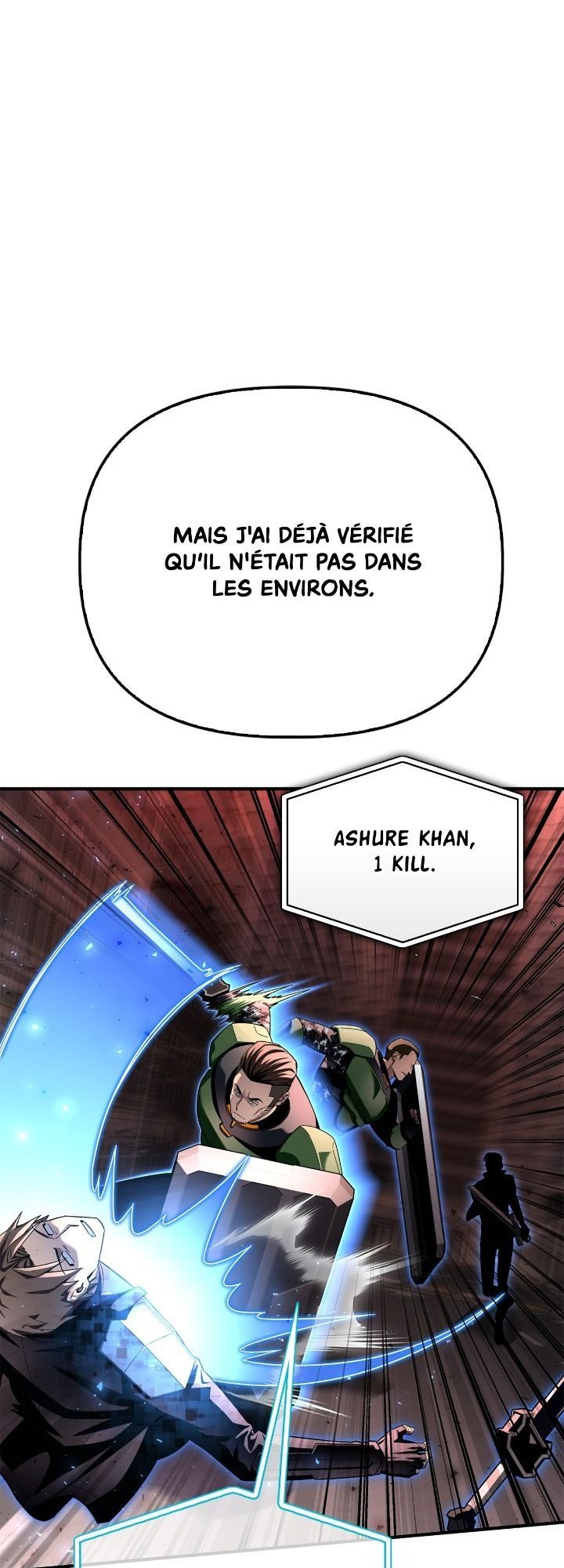 Superhuman Battlefield Chapitre 106 - Page 29