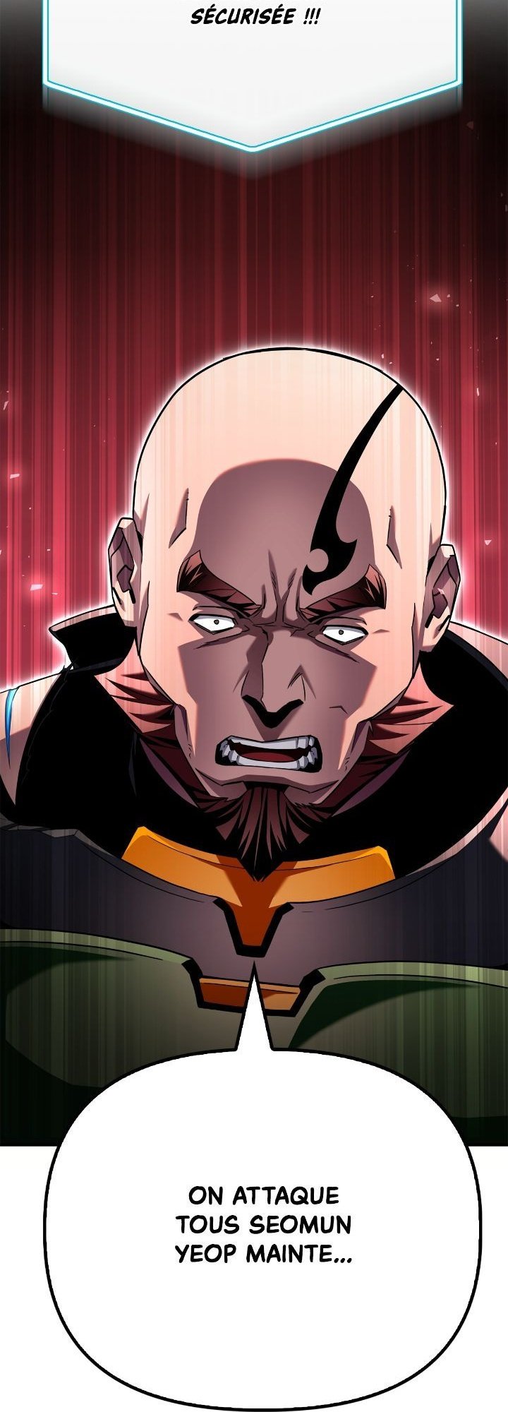 Superhuman Battlefield Chapitre 106 - Page 32