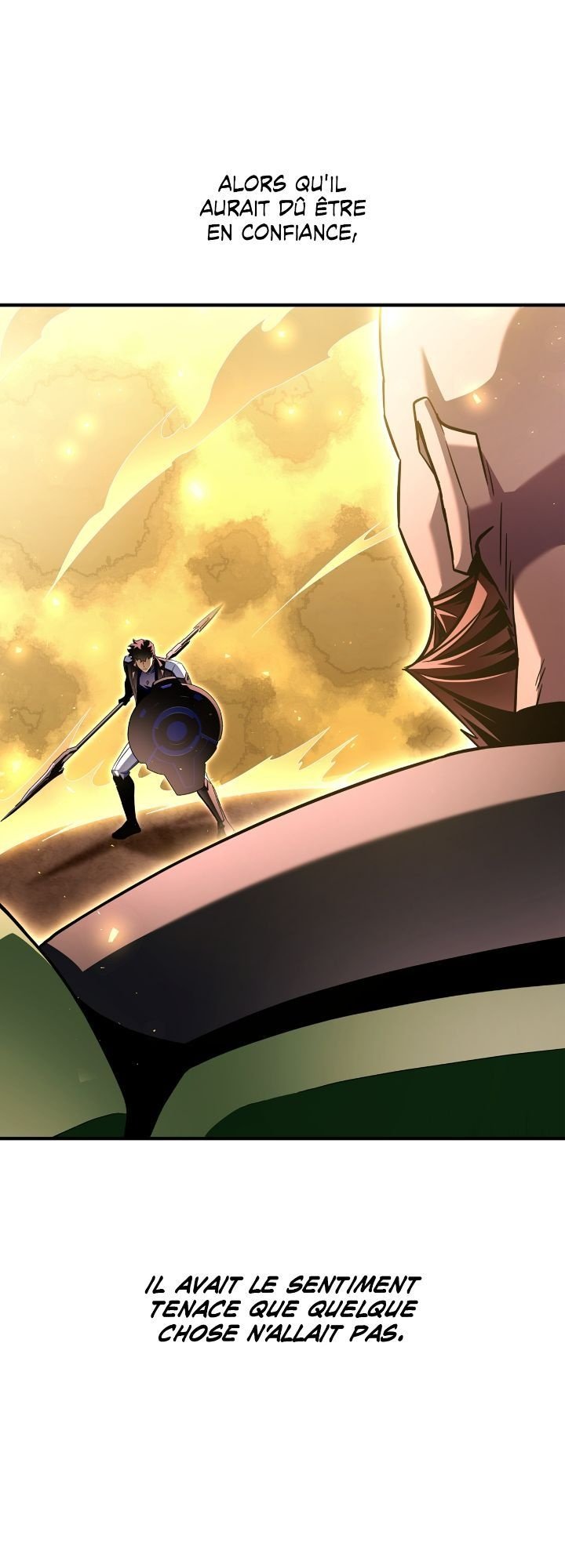 Superhuman Battlefield Chapitre 106 - Page 36
