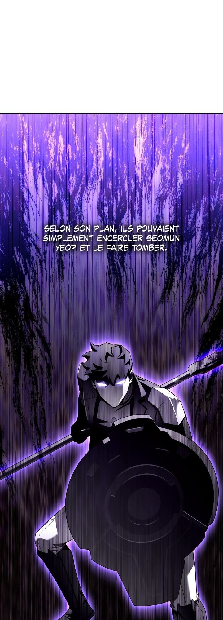 Superhuman Battlefield Chapitre 106 - Page 37