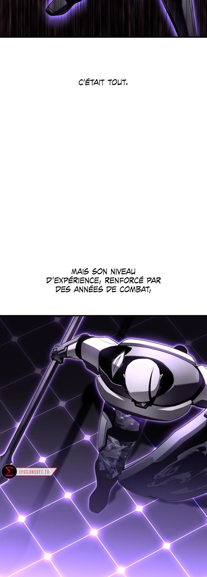 Superhuman Battlefield Chapitre 106 - Page 38