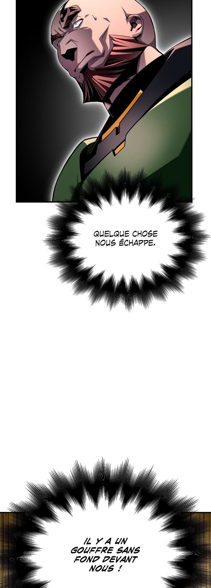 Superhuman Battlefield Chapitre 106 - Page 42