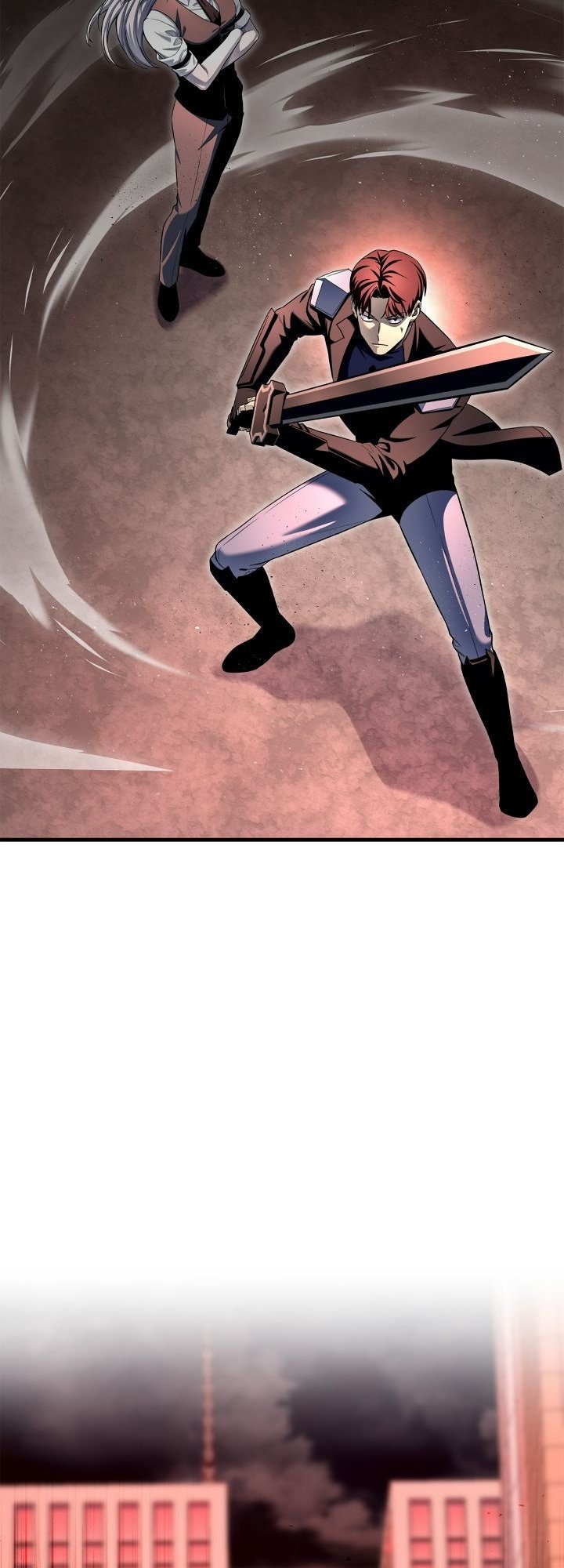 Superhuman Battlefield Chapitre 106 - Page 46