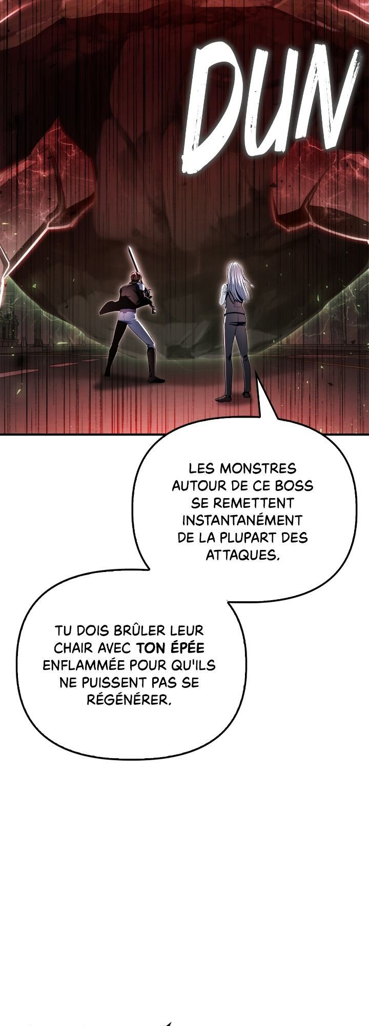 Superhuman Battlefield Chapitre 106 - Page 48