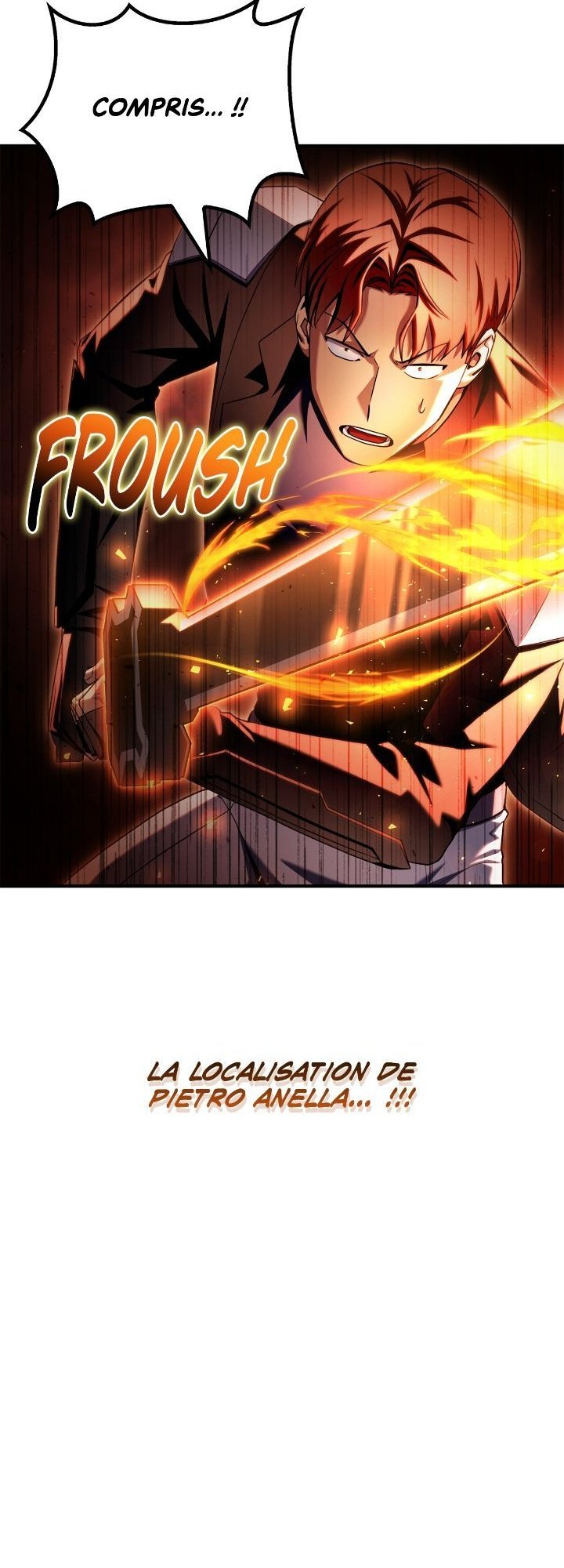 Superhuman Battlefield Chapitre 106 - Page 49