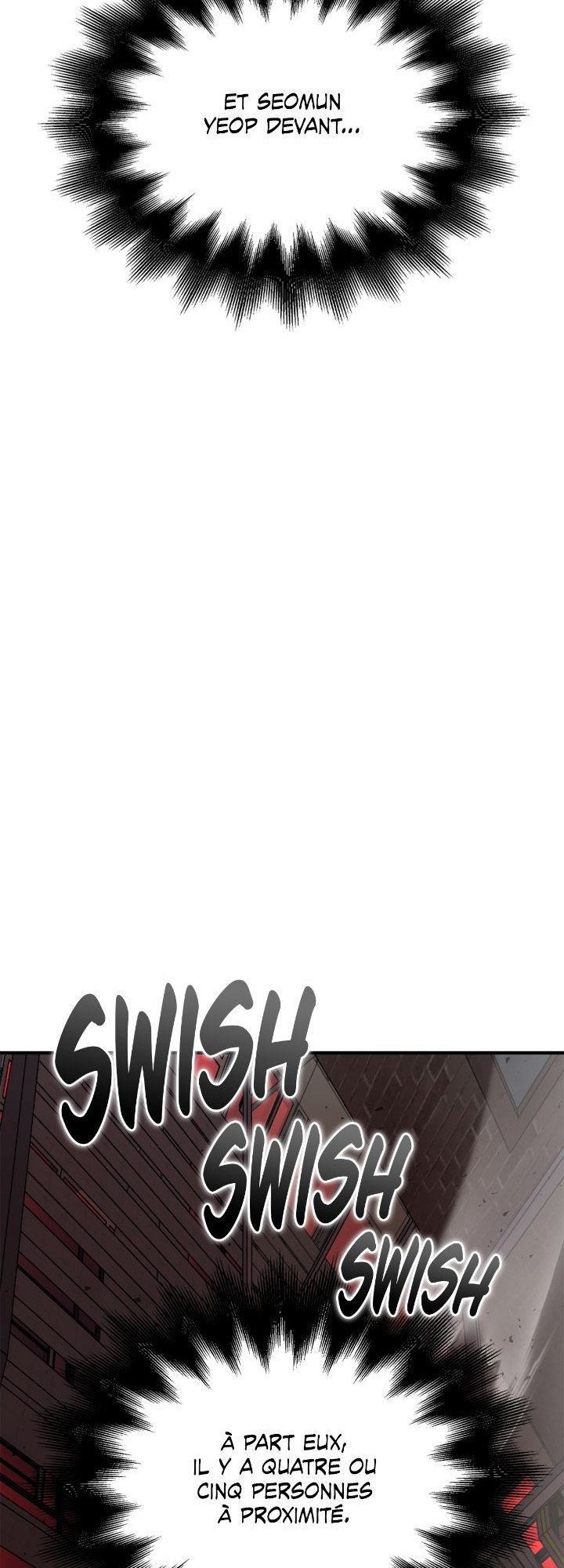 Superhuman Battlefield Chapitre 106 - Page 5