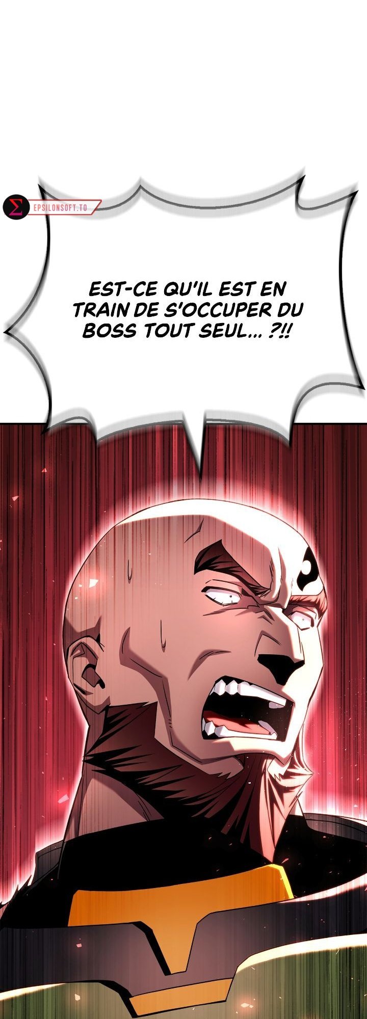 Superhuman Battlefield Chapitre 106 - Page 50