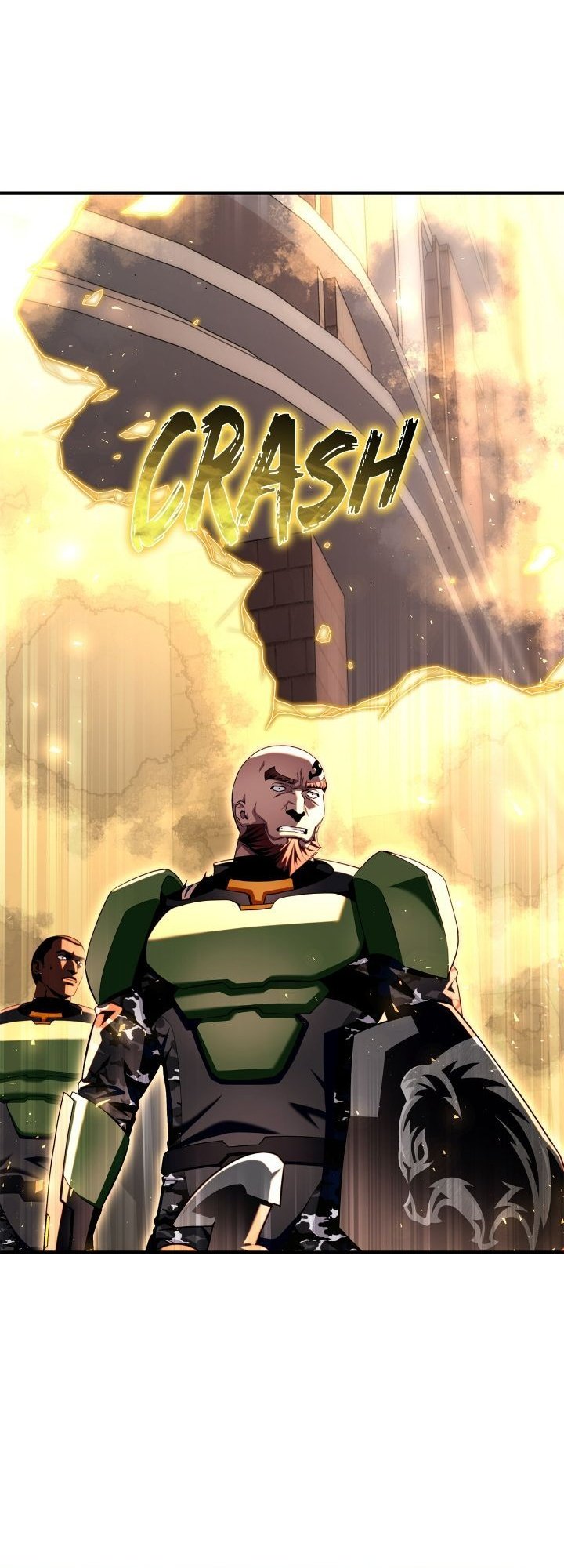 Superhuman Battlefield Chapitre 106 - Page 52