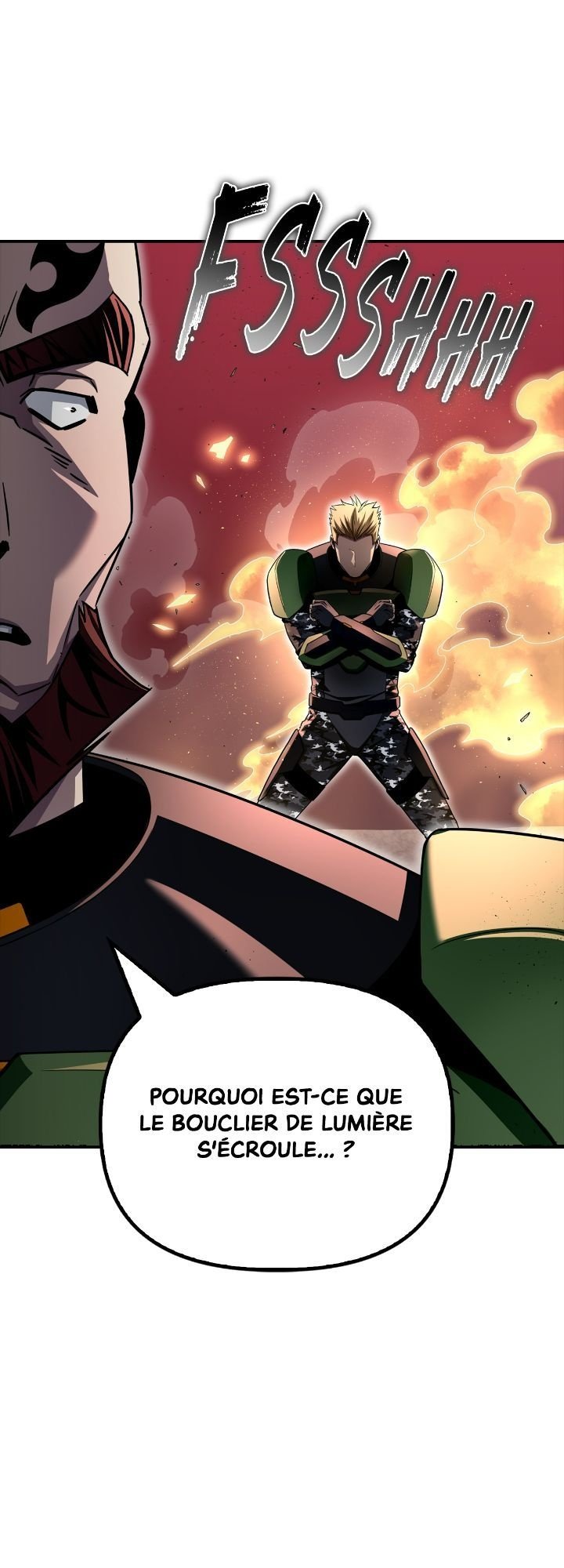 Superhuman Battlefield Chapitre 106 - Page 54
