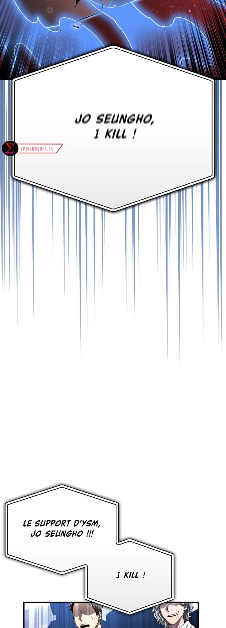 Superhuman Battlefield Chapitre 106 - Page 56