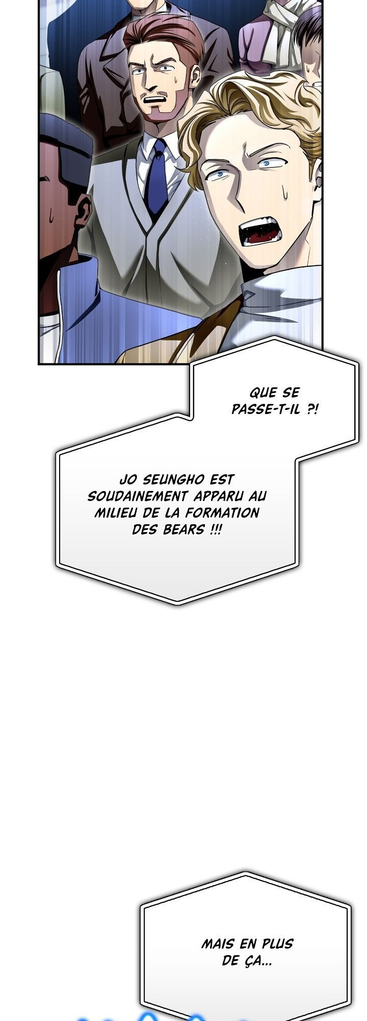 Superhuman Battlefield Chapitre 106 - Page 57