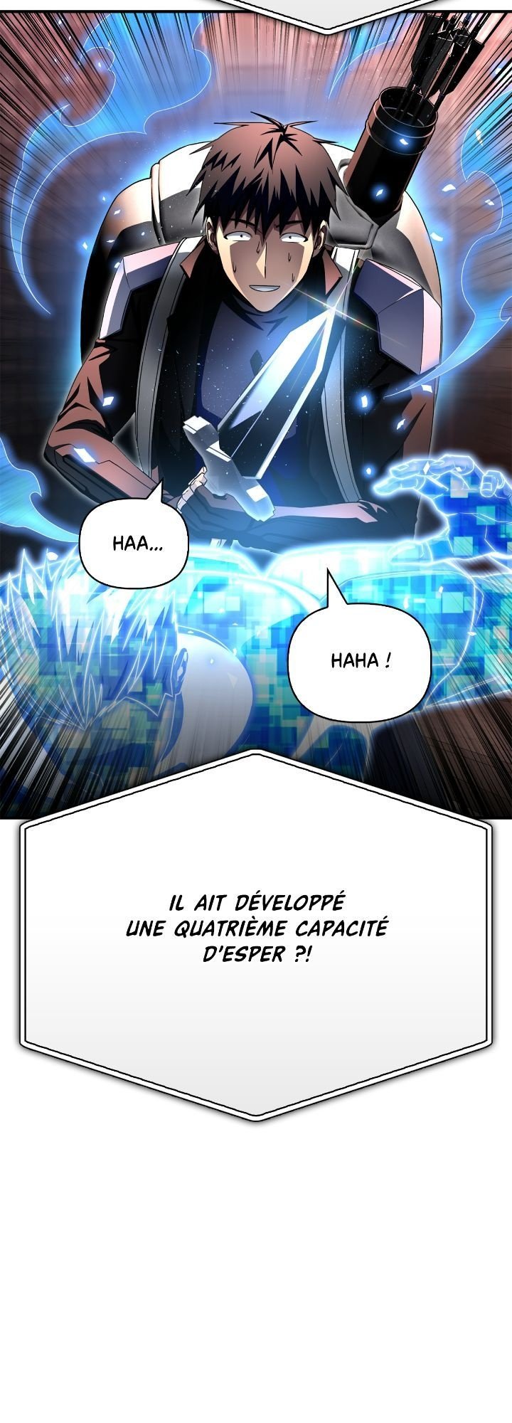 Superhuman Battlefield Chapitre 106 - Page 59