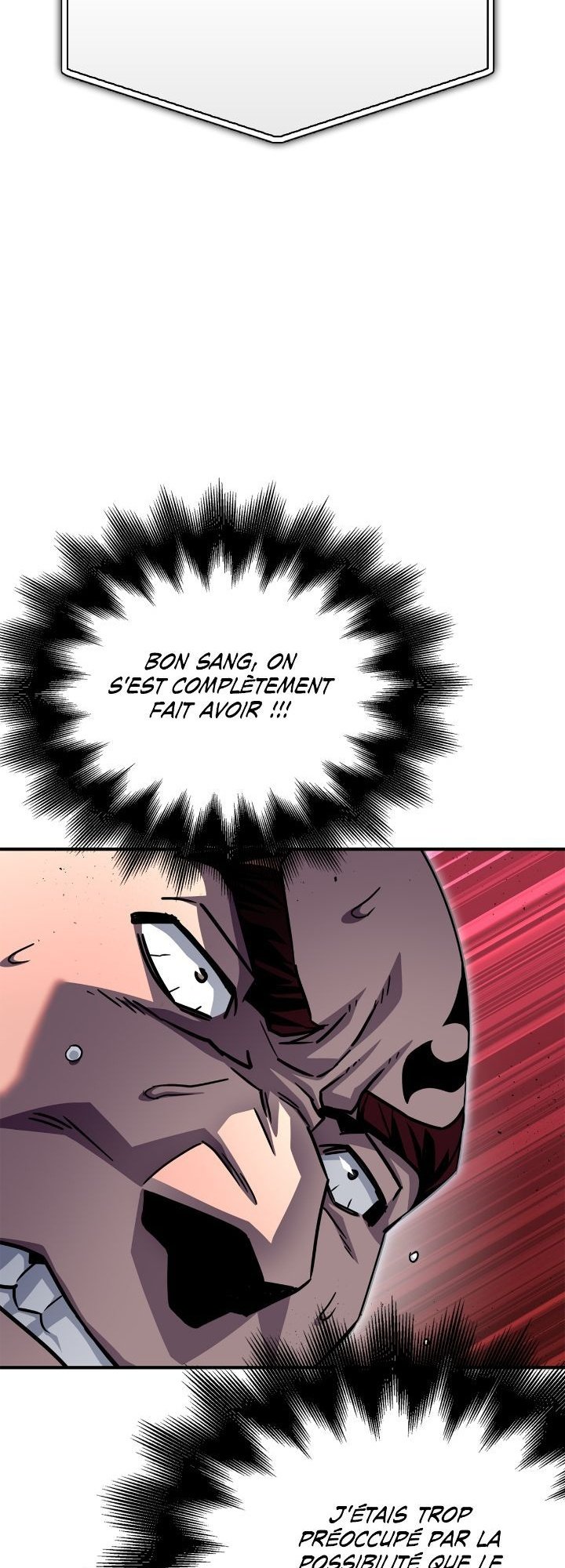Superhuman Battlefield Chapitre 106 - Page 62