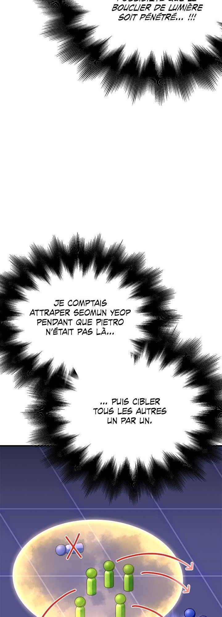 Superhuman Battlefield Chapitre 106 - Page 63