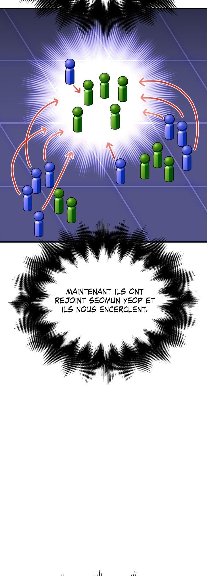 Superhuman Battlefield Chapitre 106 - Page 66