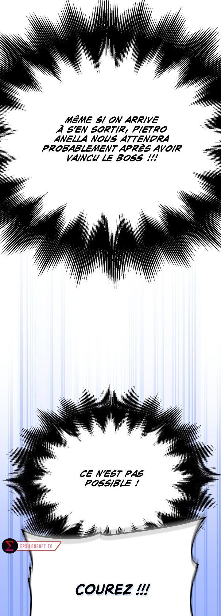 Superhuman Battlefield Chapitre 106 - Page 67