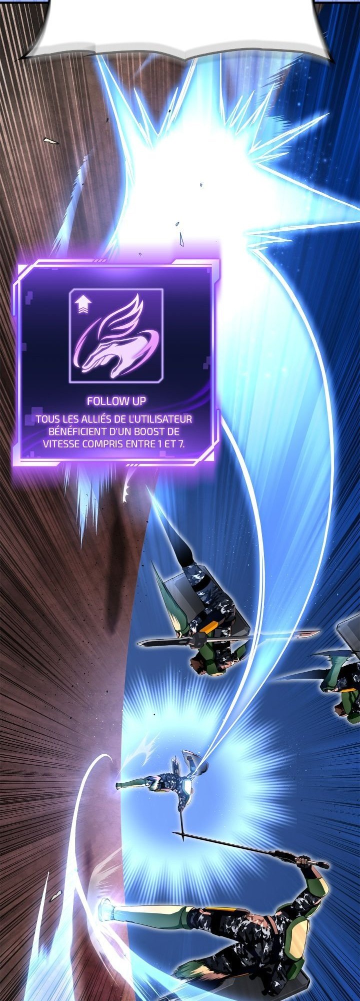Superhuman Battlefield Chapitre 106 - Page 68