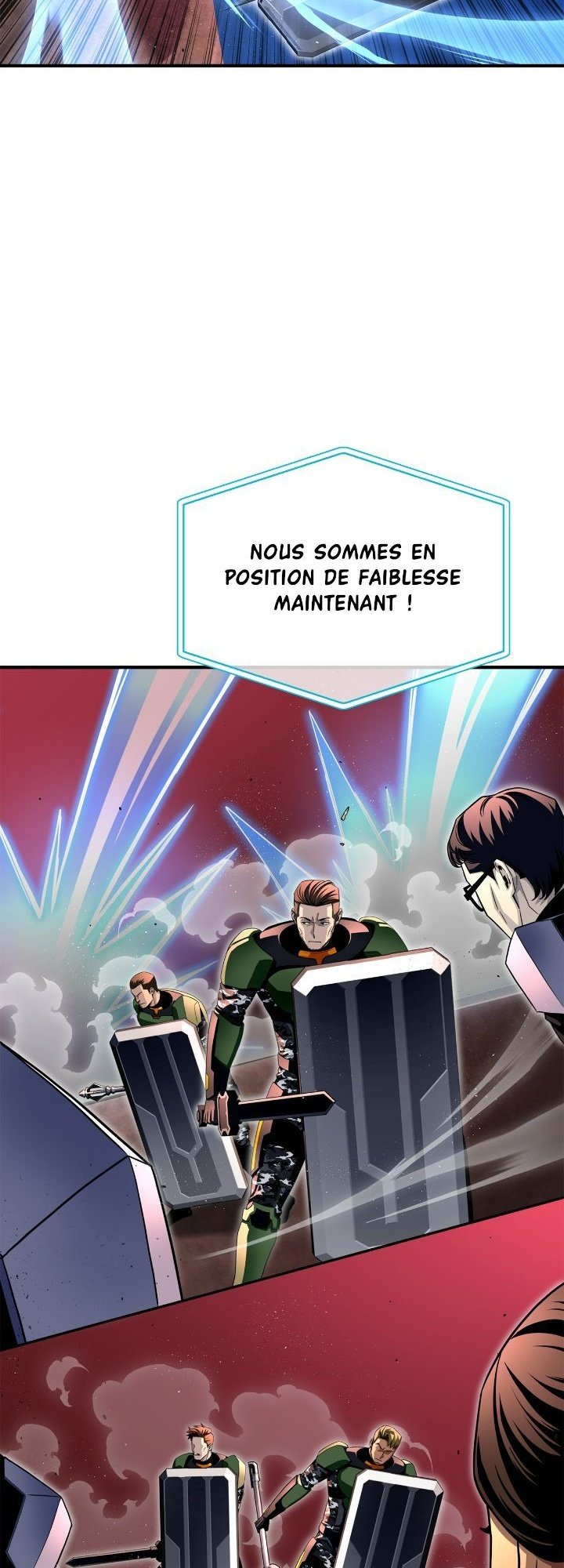 Superhuman Battlefield Chapitre 106 - Page 69