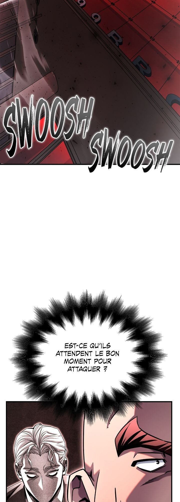 Superhuman Battlefield Chapitre 106 - Page 7