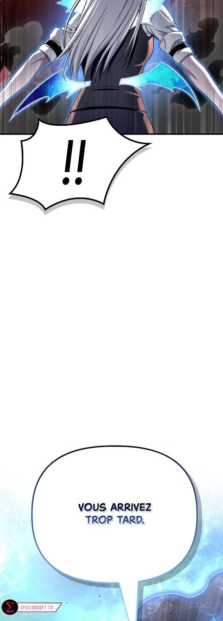 Superhuman Battlefield Chapitre 106 - Page 73