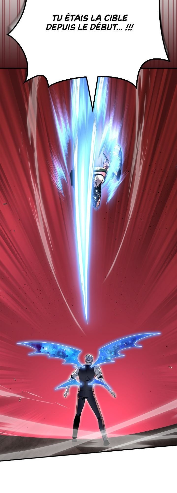 Superhuman Battlefield Chapitre 106 - Page 77