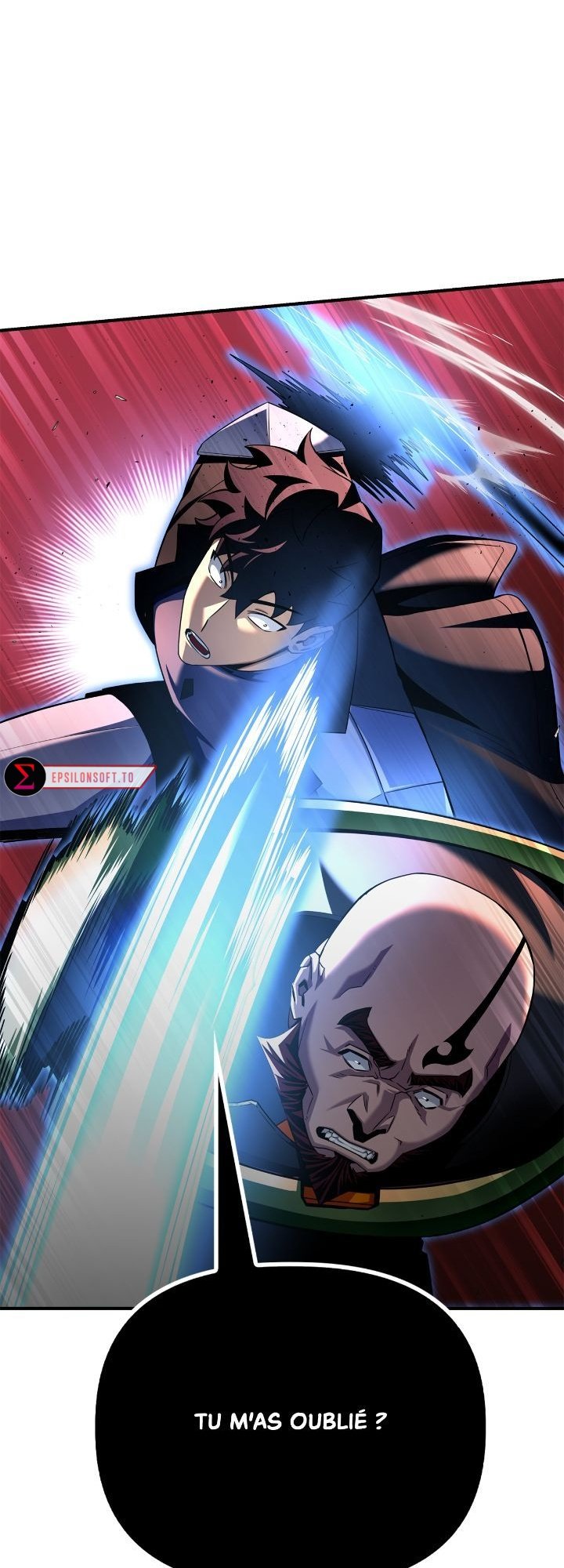 Superhuman Battlefield Chapitre 106 - Page 78