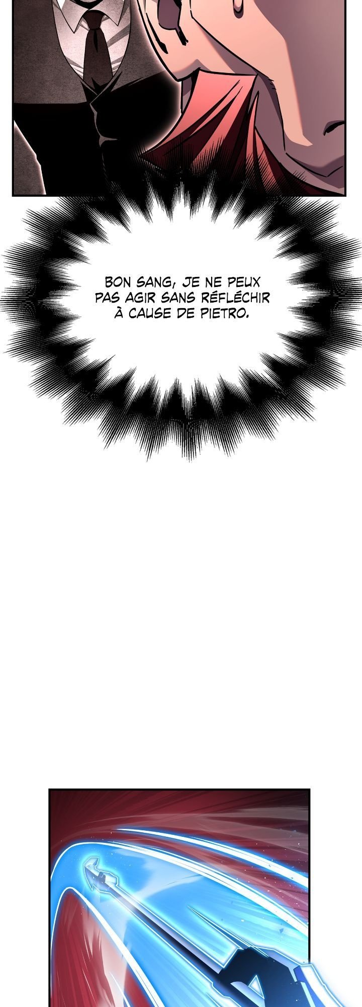 Superhuman Battlefield Chapitre 106 - Page 8