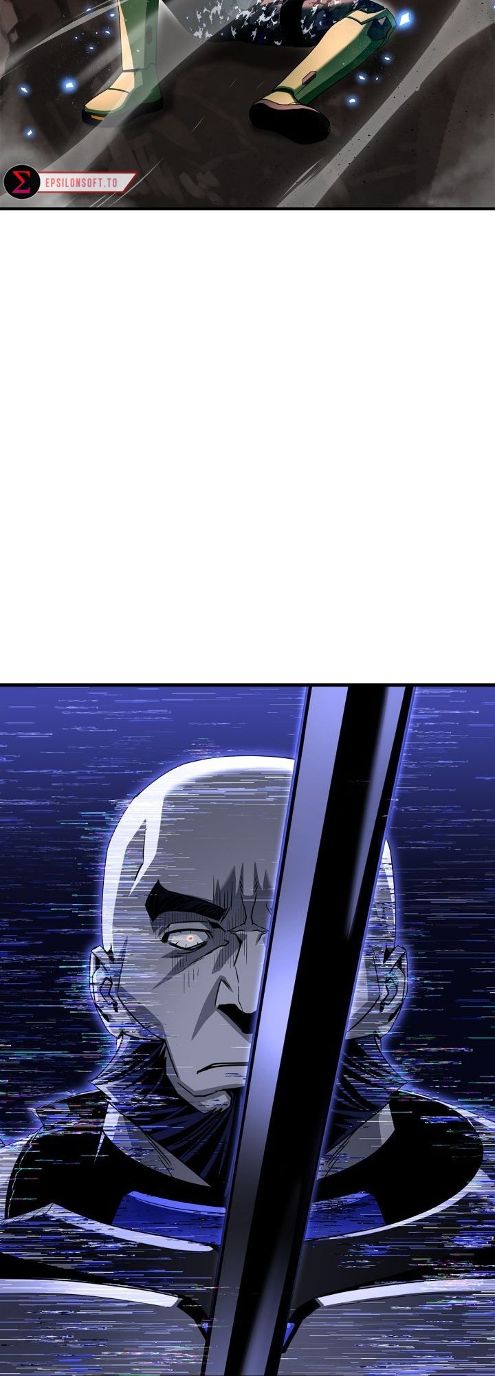 Superhuman Battlefield Chapitre 106 - Page 84