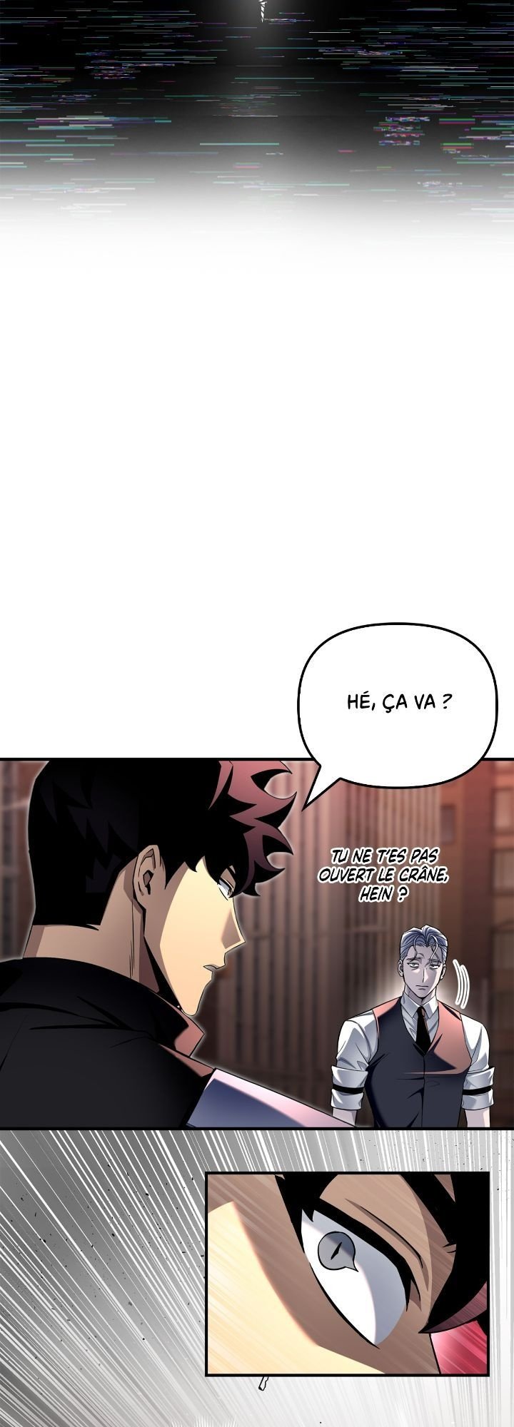 Superhuman Battlefield Chapitre 106 - Page 88