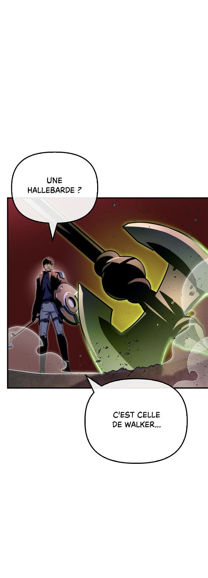 Superhuman Battlefield Chapitre 106 - Page 90