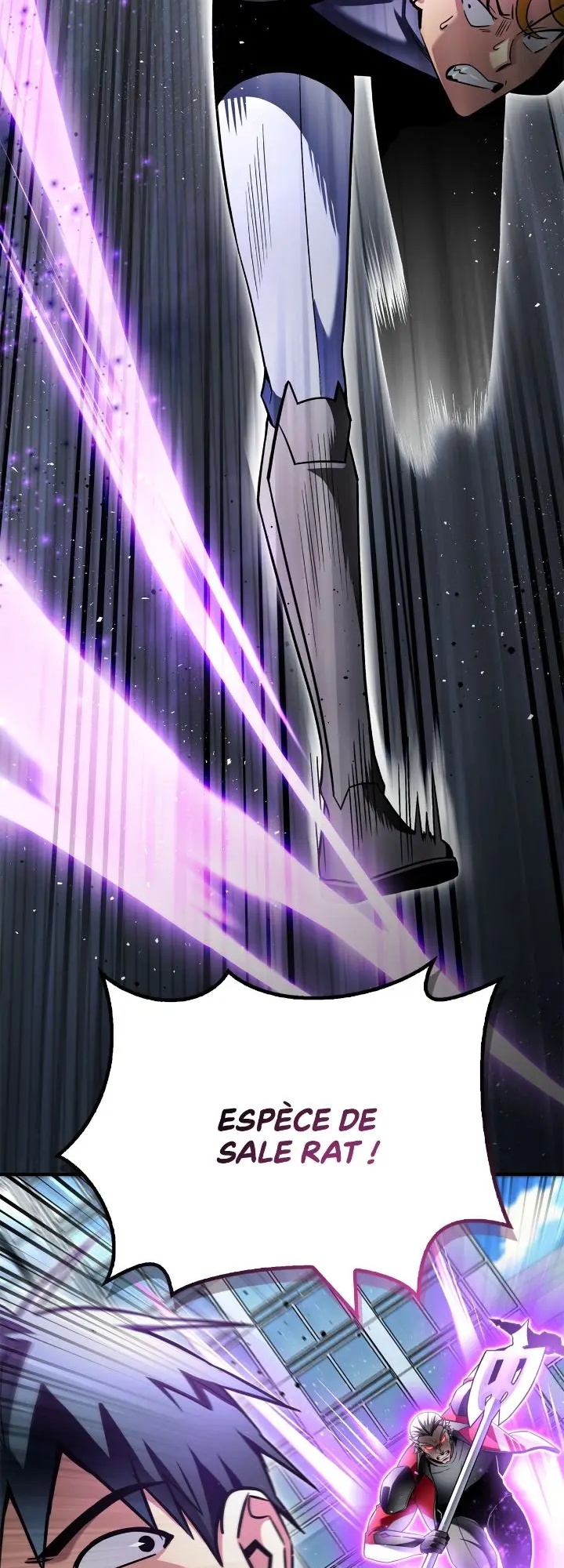 Superhuman Battlefield Chapitre 135 - Page 10