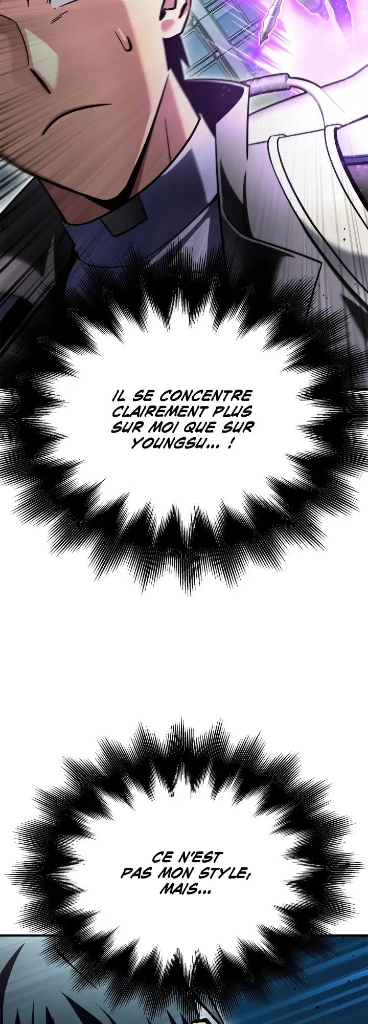 Superhuman Battlefield Chapitre 135 - Page 11