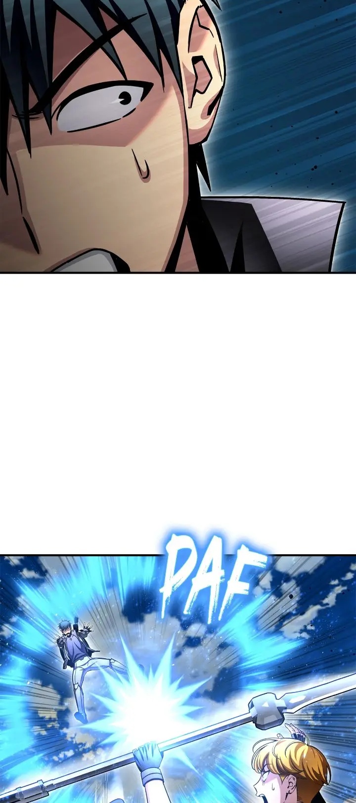 Superhuman Battlefield Chapitre 135 - Page 12