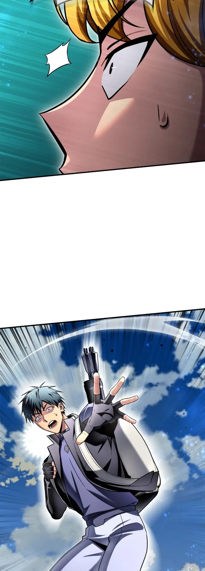Superhuman Battlefield Chapitre 135 - Page 14