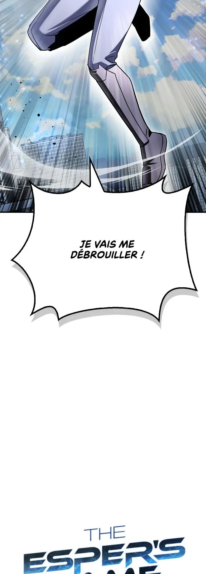 Superhuman Battlefield Chapitre 135 - Page 15