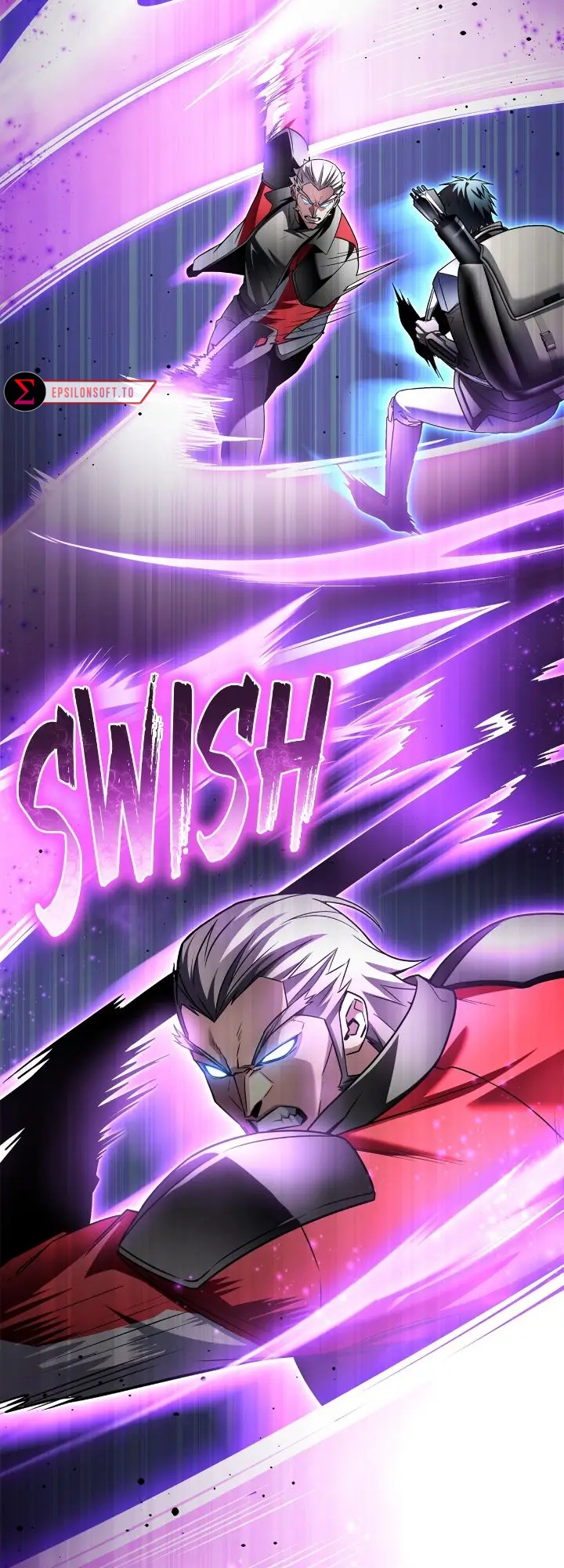 Superhuman Battlefield Chapitre 135 - Page 20