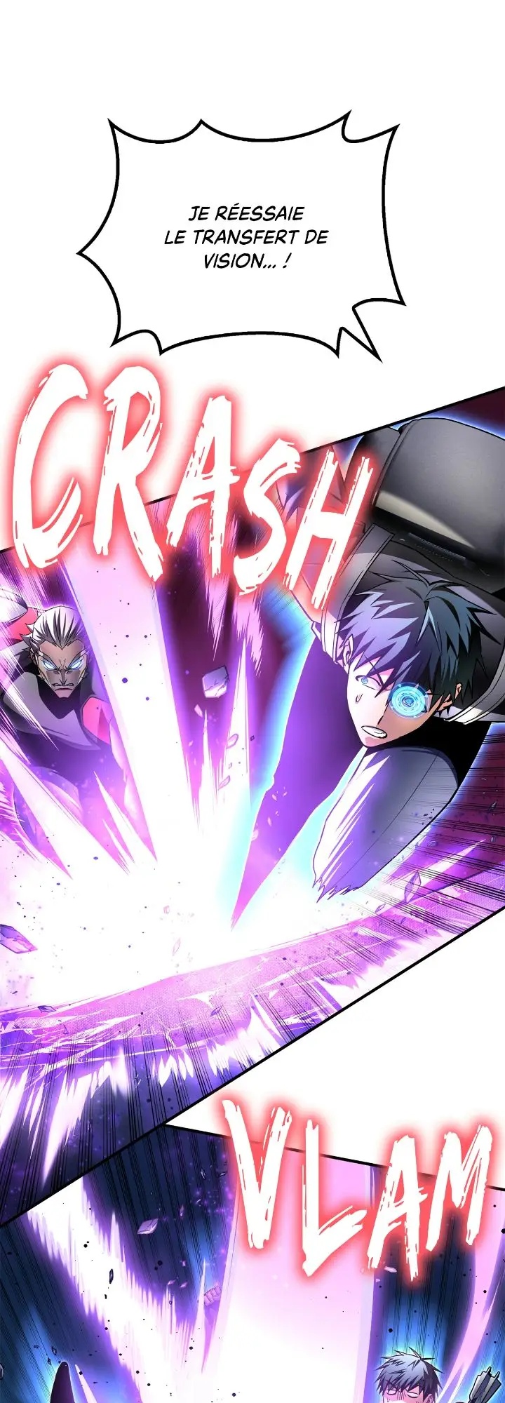 Superhuman Battlefield Chapitre 135 - Page 22
