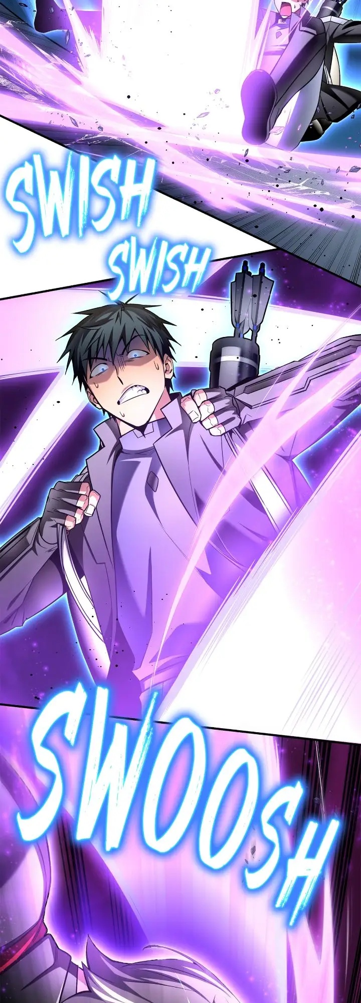 Superhuman Battlefield Chapitre 135 - Page 23