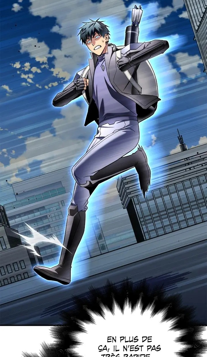 Superhuman Battlefield Chapitre 135 - Page 27
