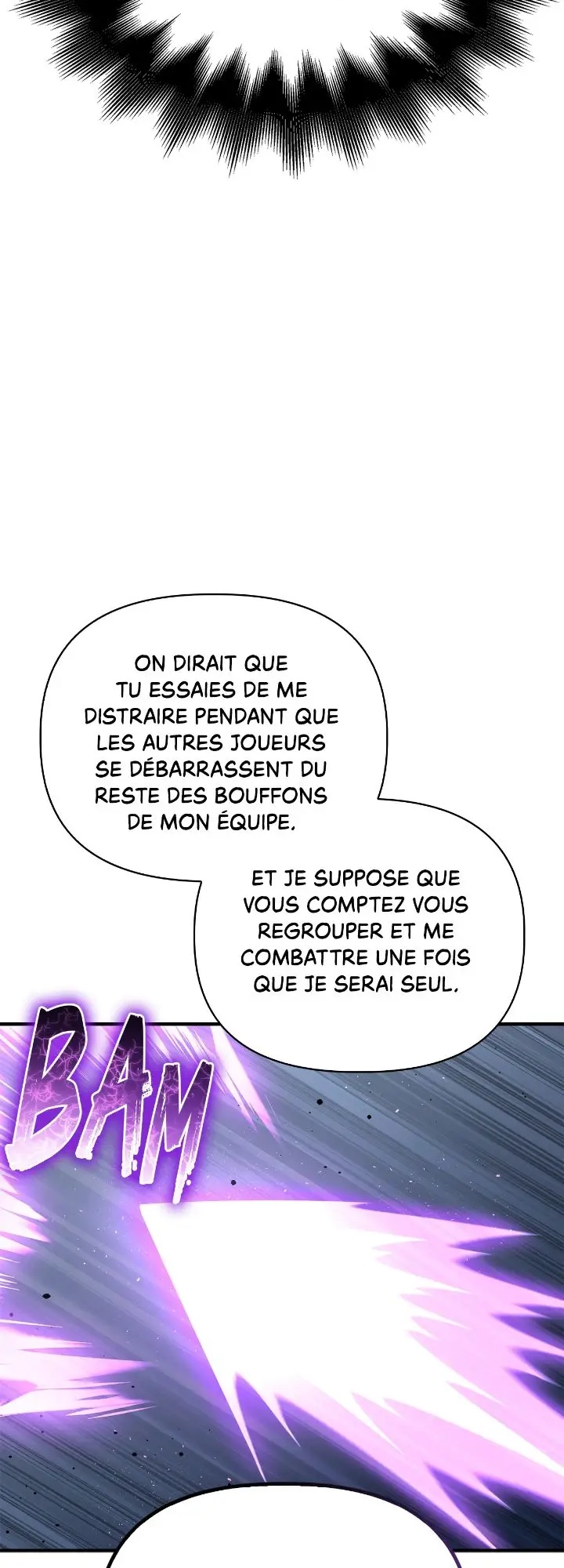 Superhuman Battlefield Chapitre 135 - Page 29