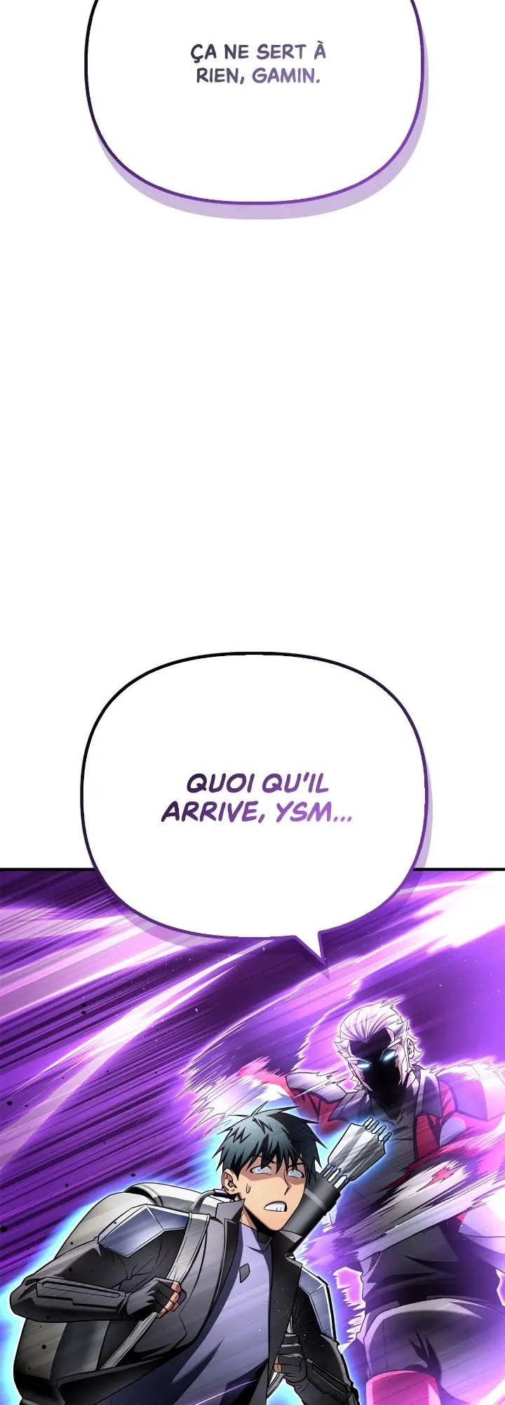 Superhuman Battlefield Chapitre 135 - Page 30