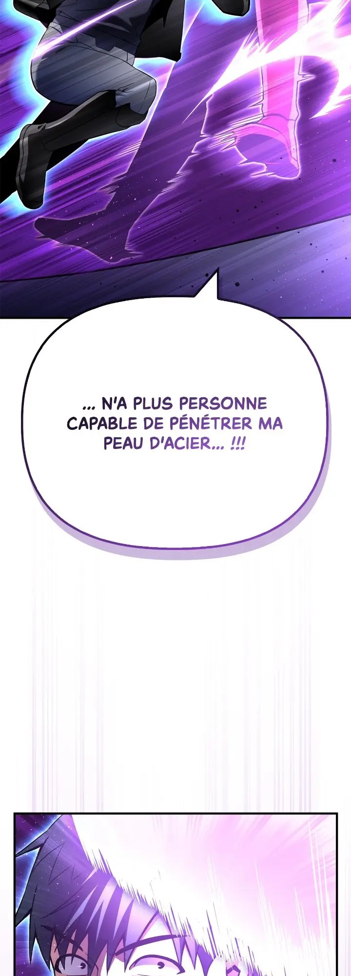Superhuman Battlefield Chapitre 135 - Page 31