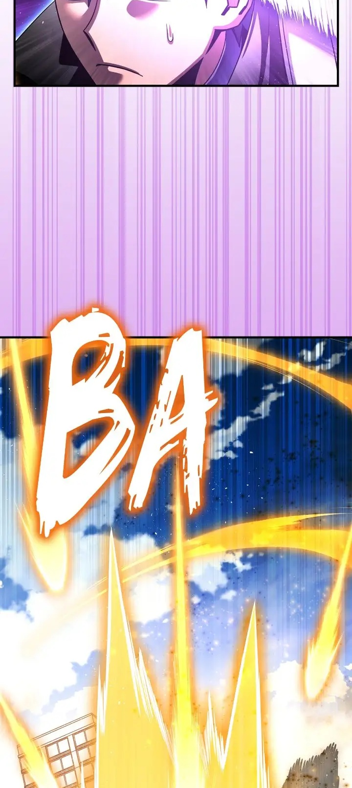 Superhuman Battlefield Chapitre 135 - Page 32