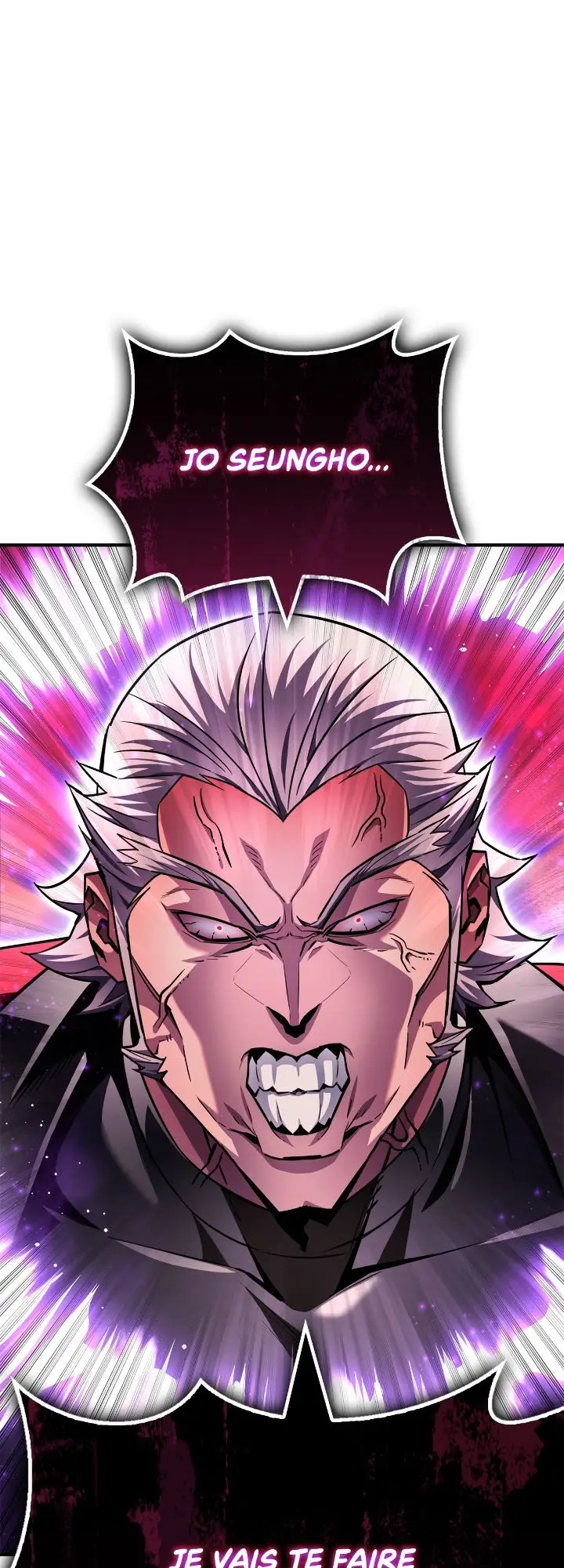 Superhuman Battlefield Chapitre 135 - Page 4
